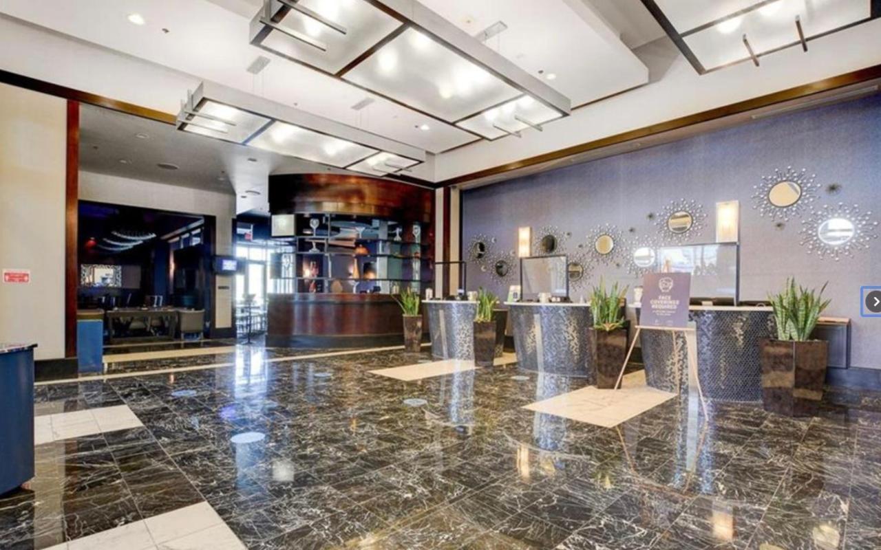 Condo At Platinum Hotel Strip View Лас Вегас Екстериор снимка