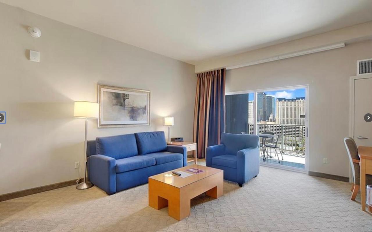 Condo At Platinum Hotel Strip View Лас Вегас Екстериор снимка