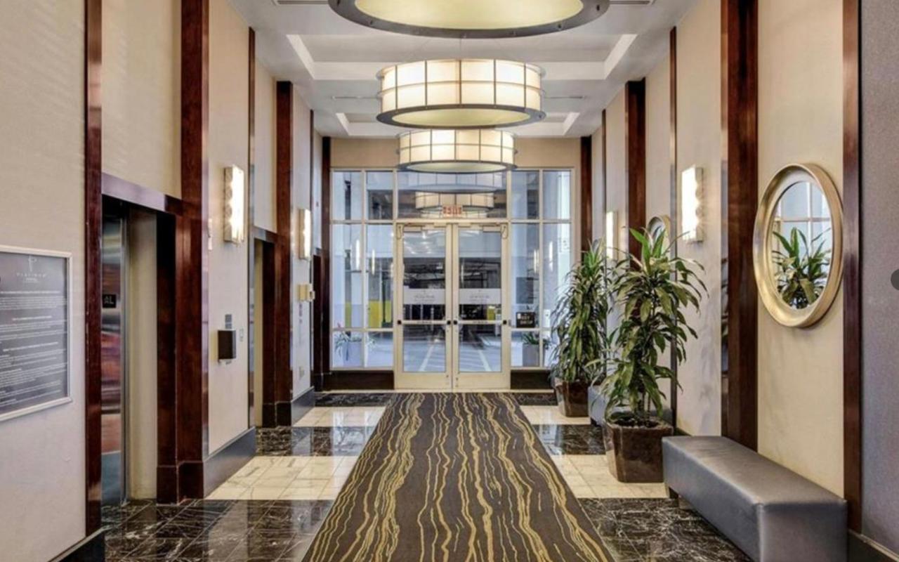 Condo At Platinum Hotel Strip View Лас Вегас Екстериор снимка